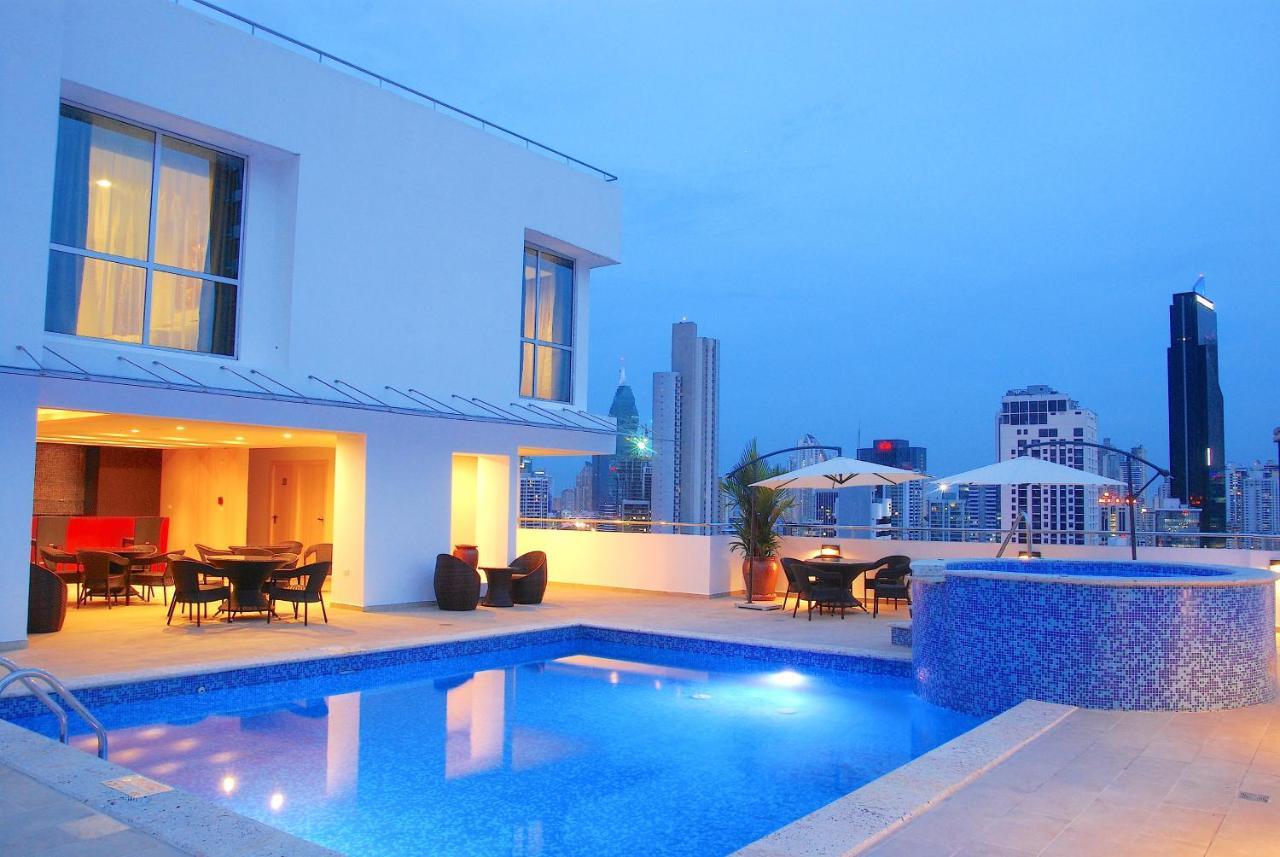 Tryp By Wyndham Panama Centro Hotel Ngoại thất bức ảnh