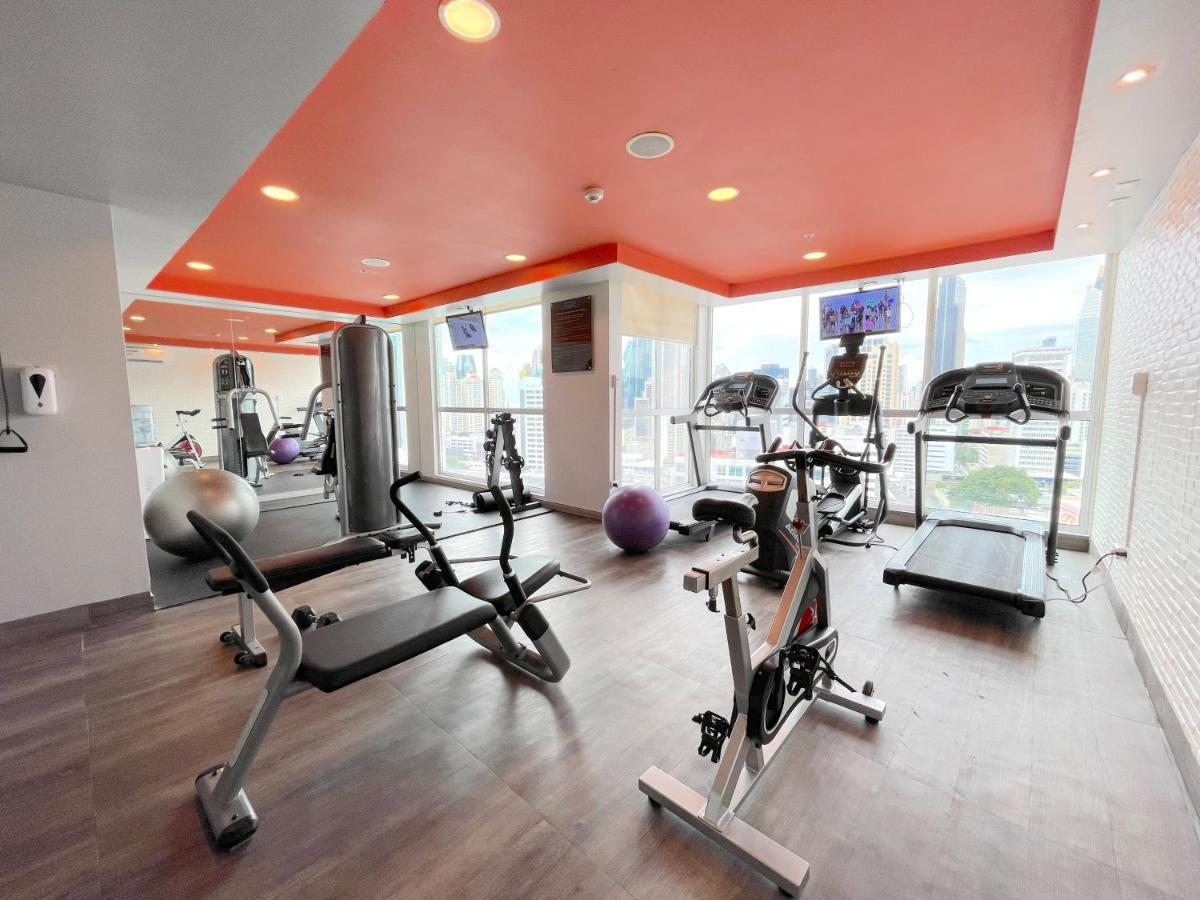 Tryp By Wyndham Panama Centro Hotel Ngoại thất bức ảnh