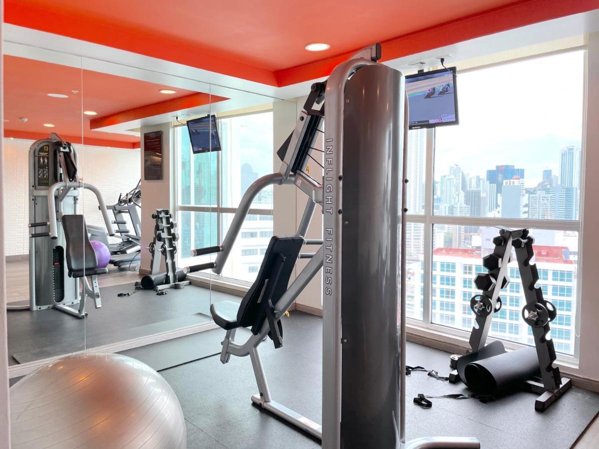 Tryp By Wyndham Panama Centro Hotel Ngoại thất bức ảnh