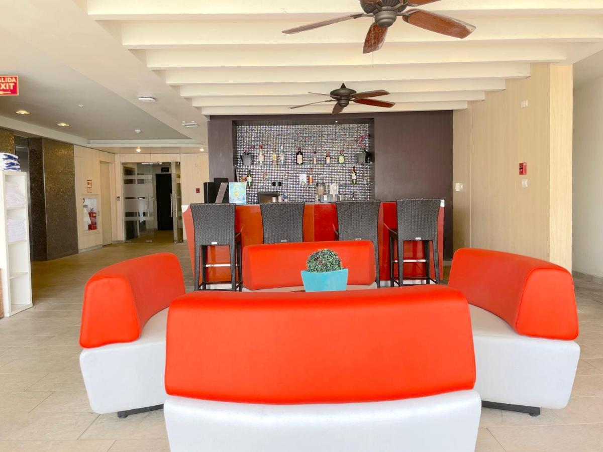 Tryp By Wyndham Panama Centro Hotel Ngoại thất bức ảnh