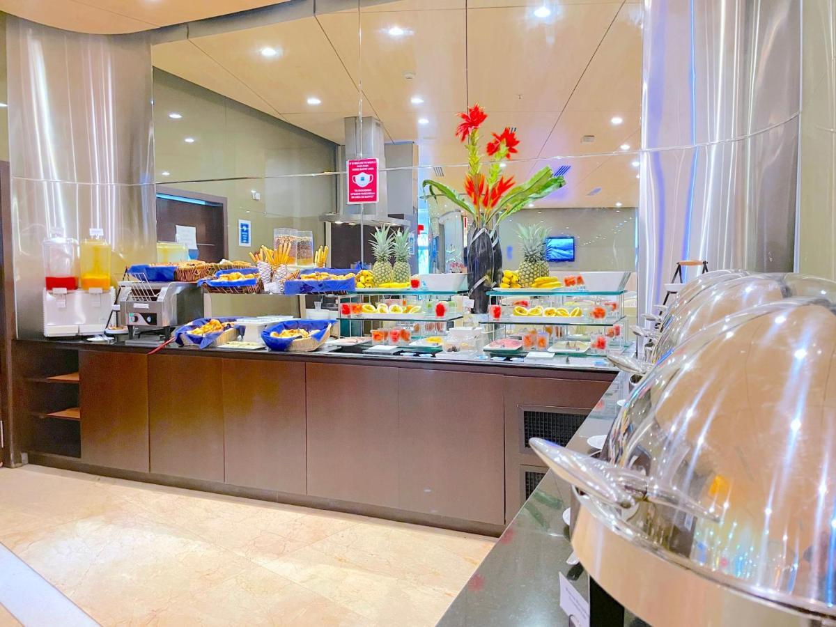 Tryp By Wyndham Panama Centro Hotel Ngoại thất bức ảnh