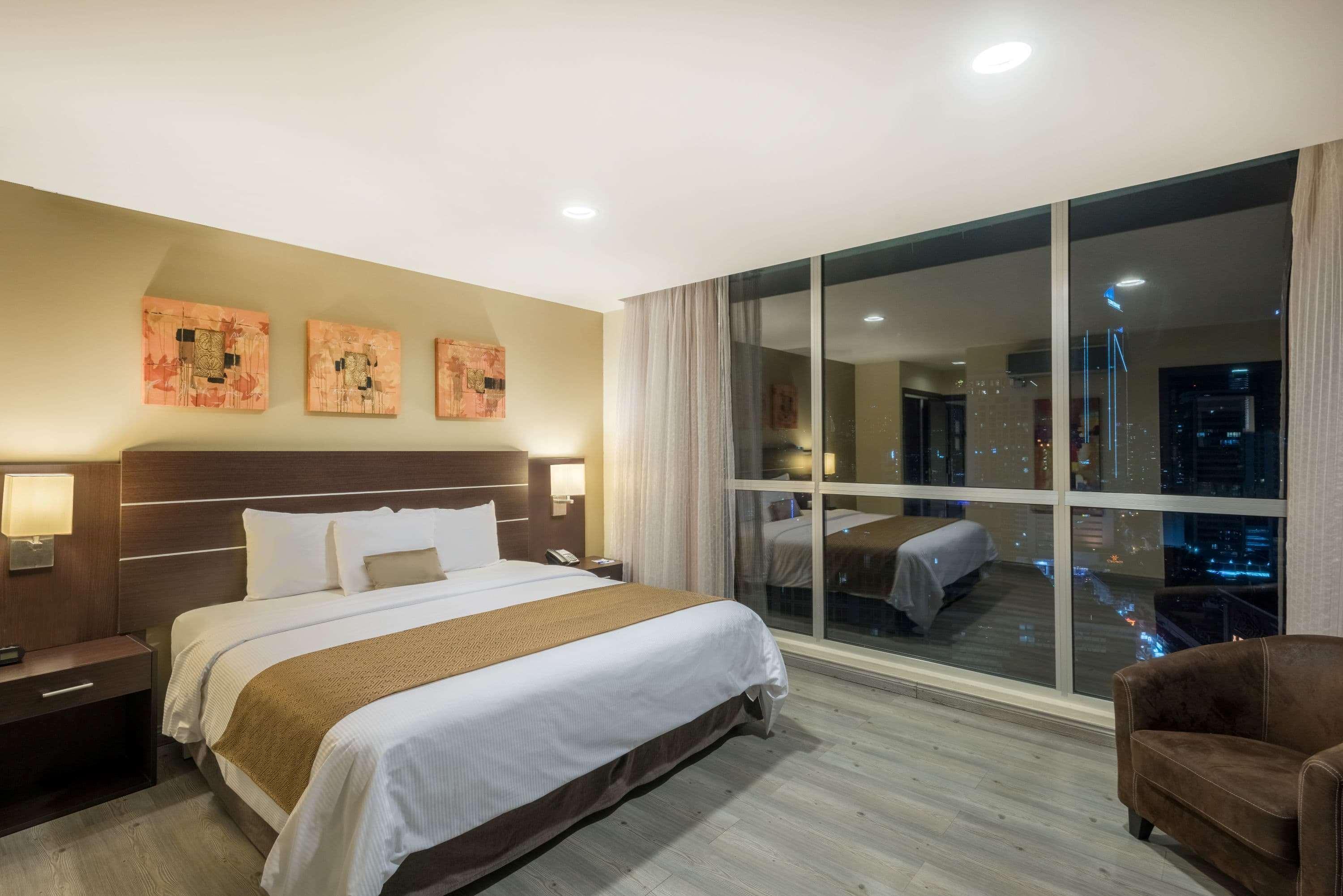 Tryp By Wyndham Panama Centro Hotel Ngoại thất bức ảnh