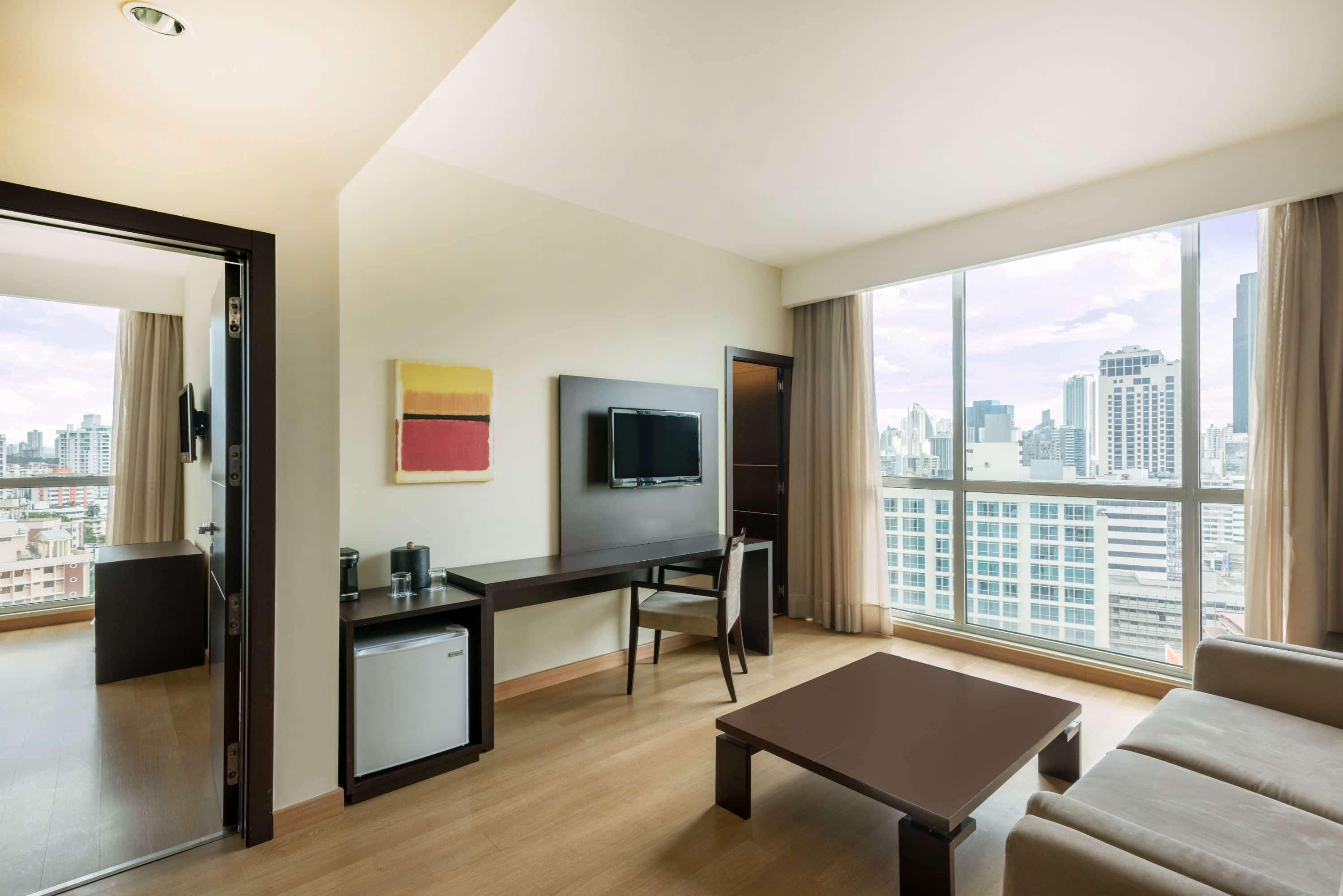 Tryp By Wyndham Panama Centro Hotel Ngoại thất bức ảnh
