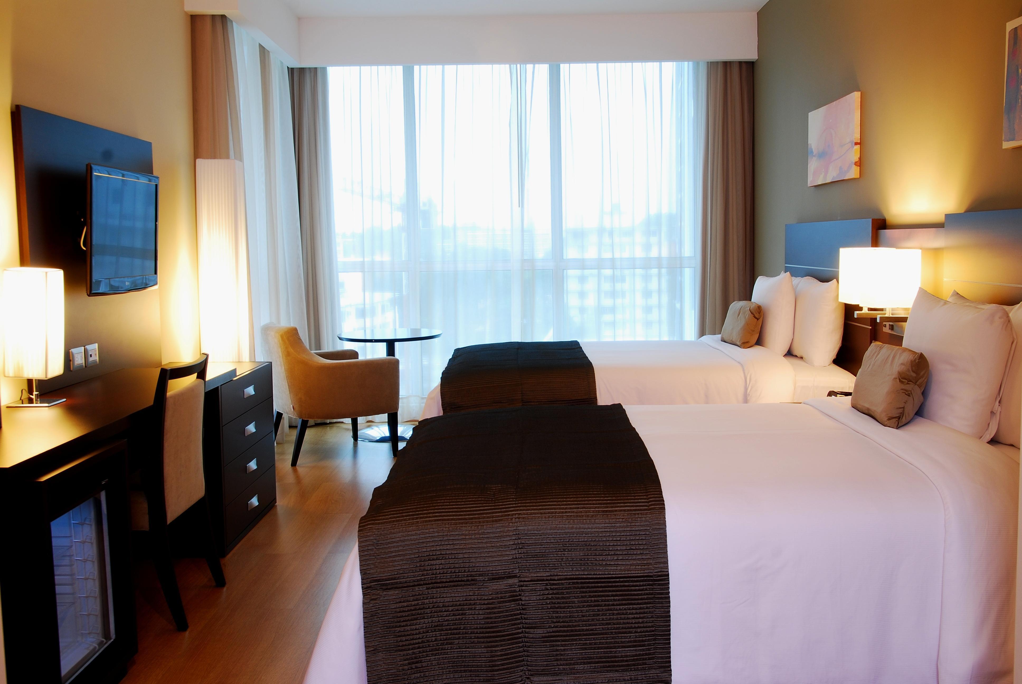 Tryp By Wyndham Panama Centro Hotel Ngoại thất bức ảnh