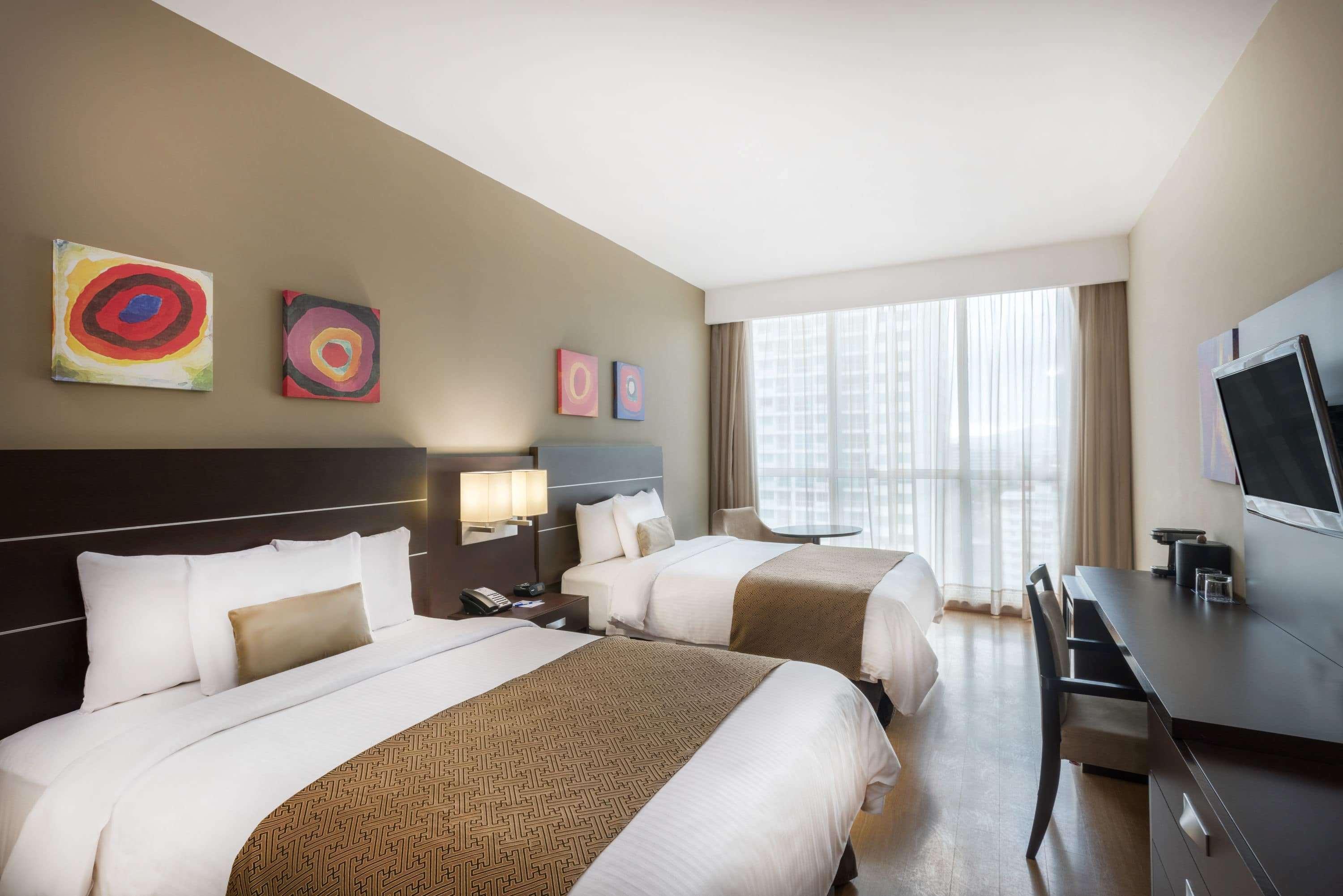 Tryp By Wyndham Panama Centro Hotel Ngoại thất bức ảnh