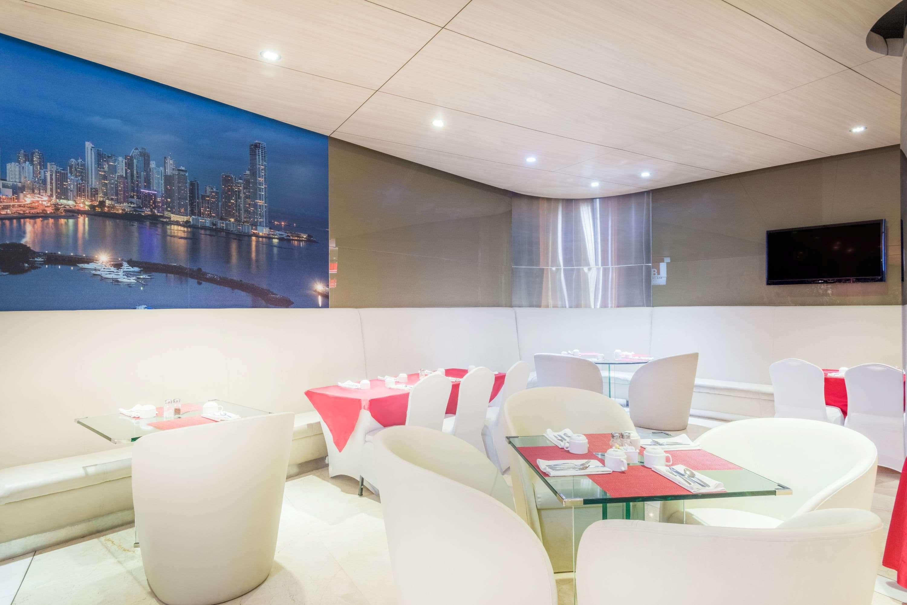 Tryp By Wyndham Panama Centro Hotel Ngoại thất bức ảnh
