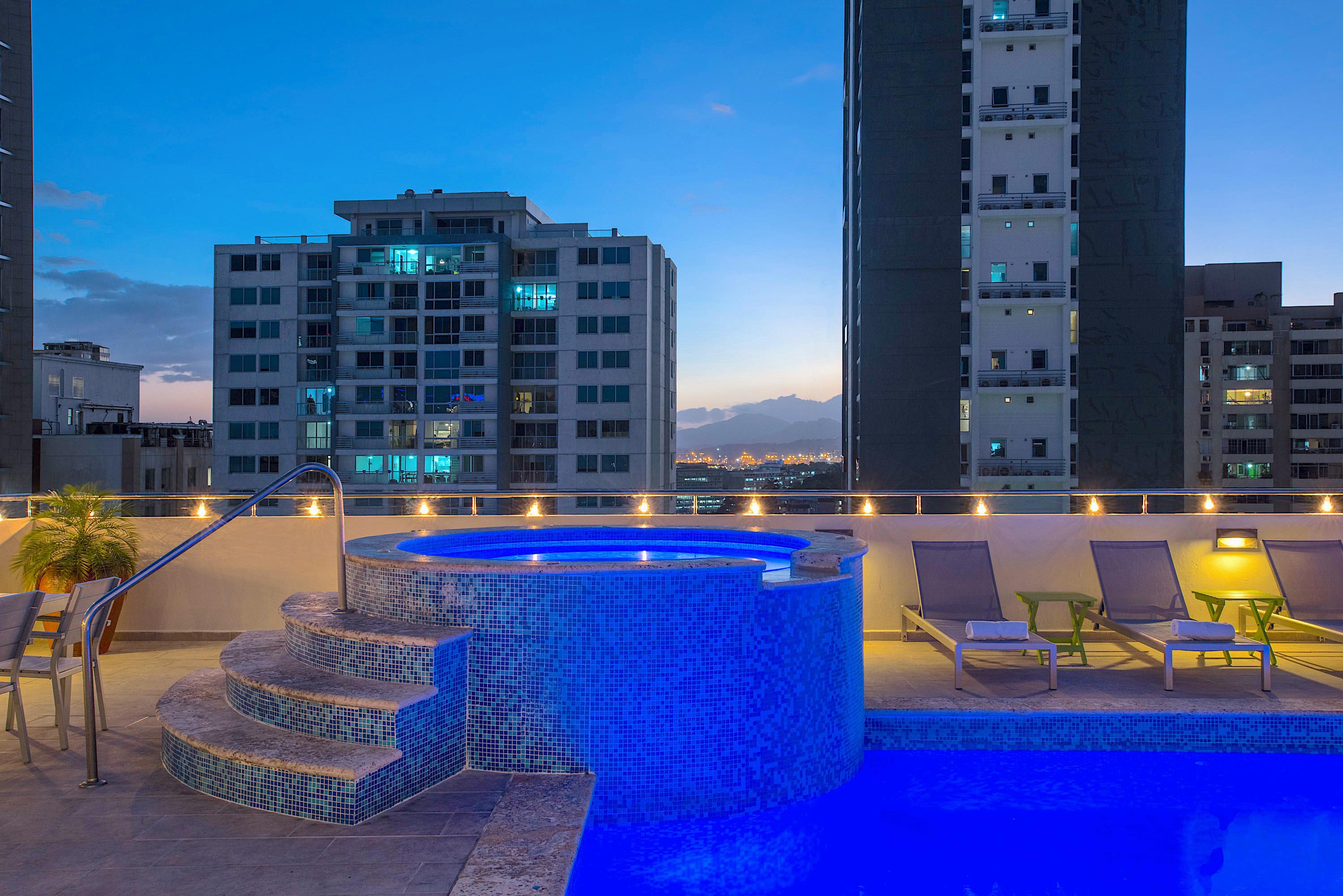 Tryp By Wyndham Panama Centro Hotel Ngoại thất bức ảnh
