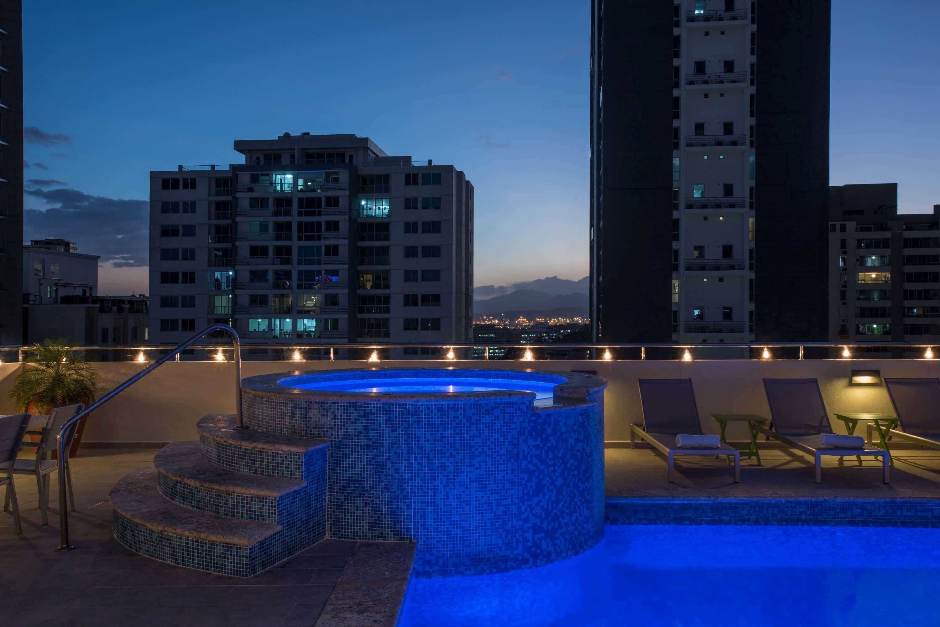 Tryp By Wyndham Panama Centro Hotel Ngoại thất bức ảnh
