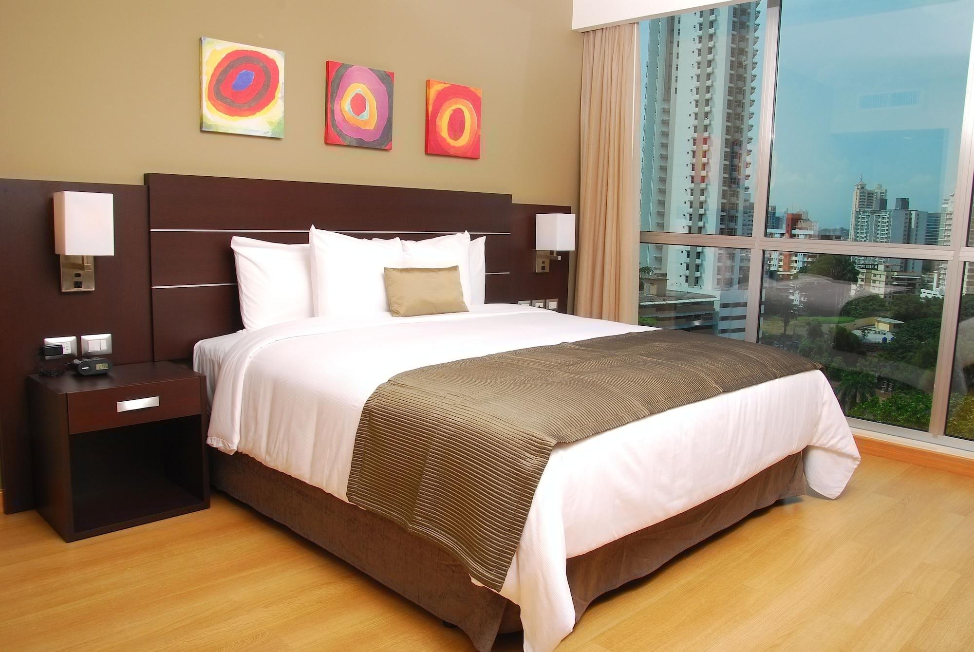 Tryp By Wyndham Panama Centro Hotel Phòng bức ảnh