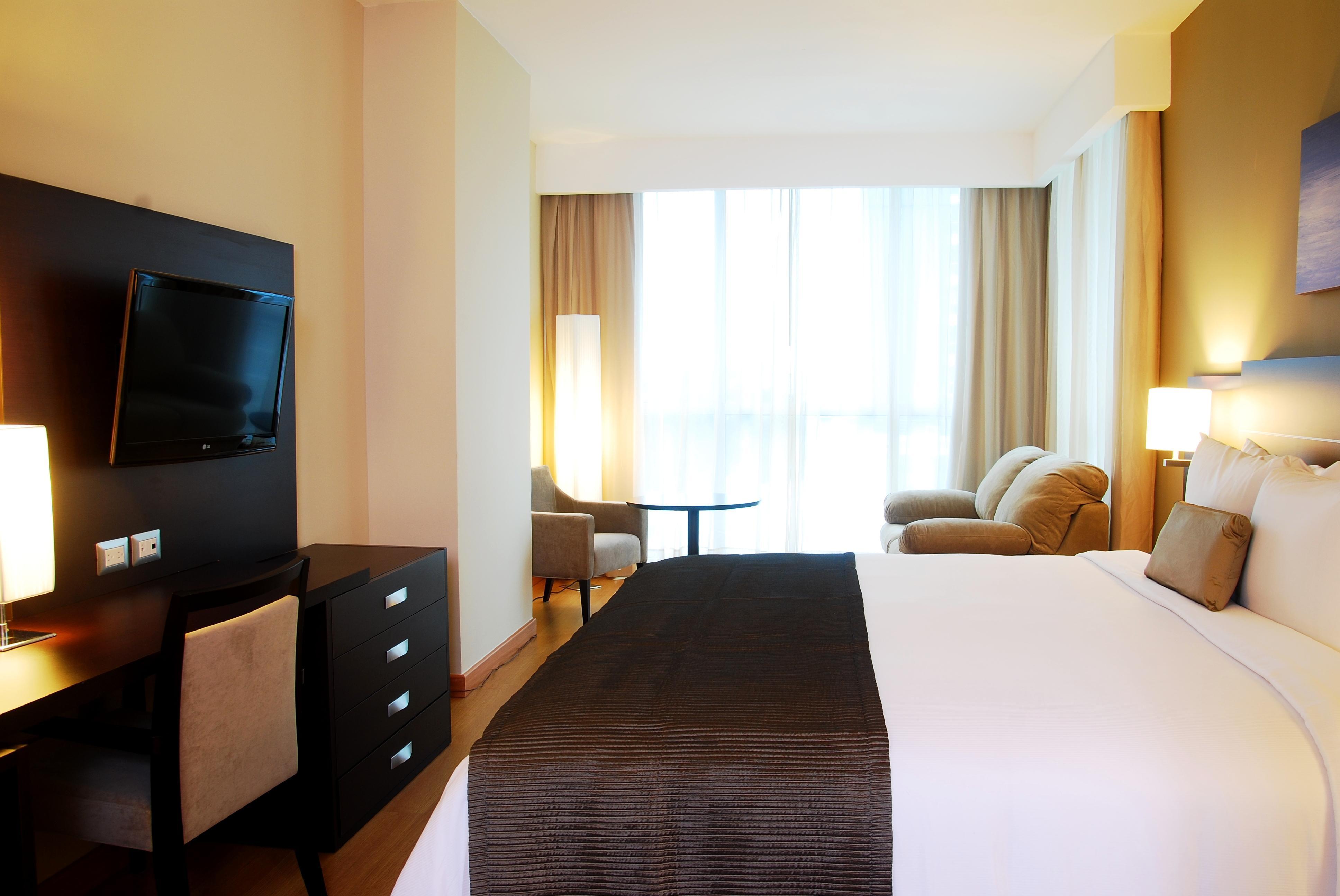 Tryp By Wyndham Panama Centro Hotel Ngoại thất bức ảnh