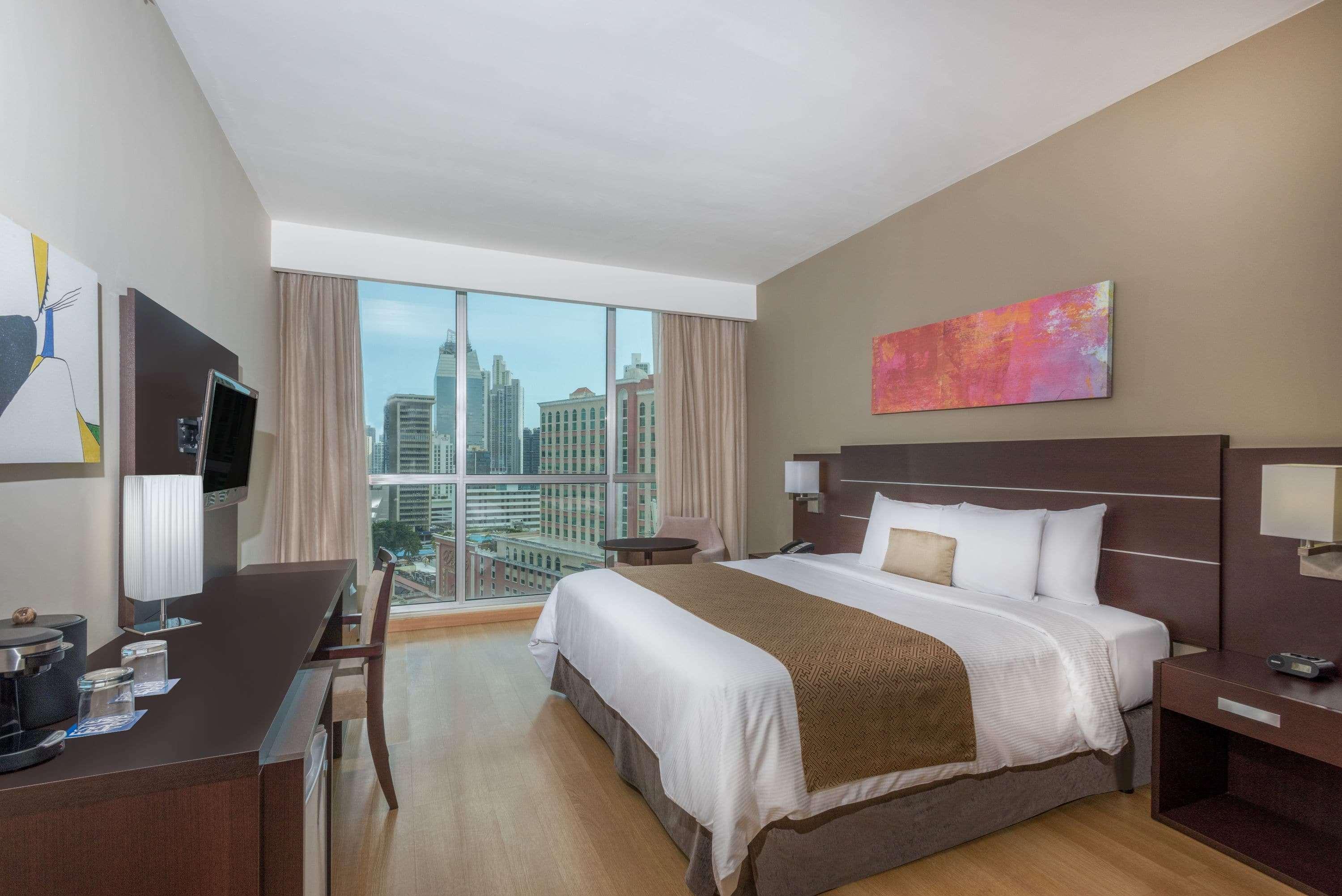 Tryp By Wyndham Panama Centro Hotel Ngoại thất bức ảnh