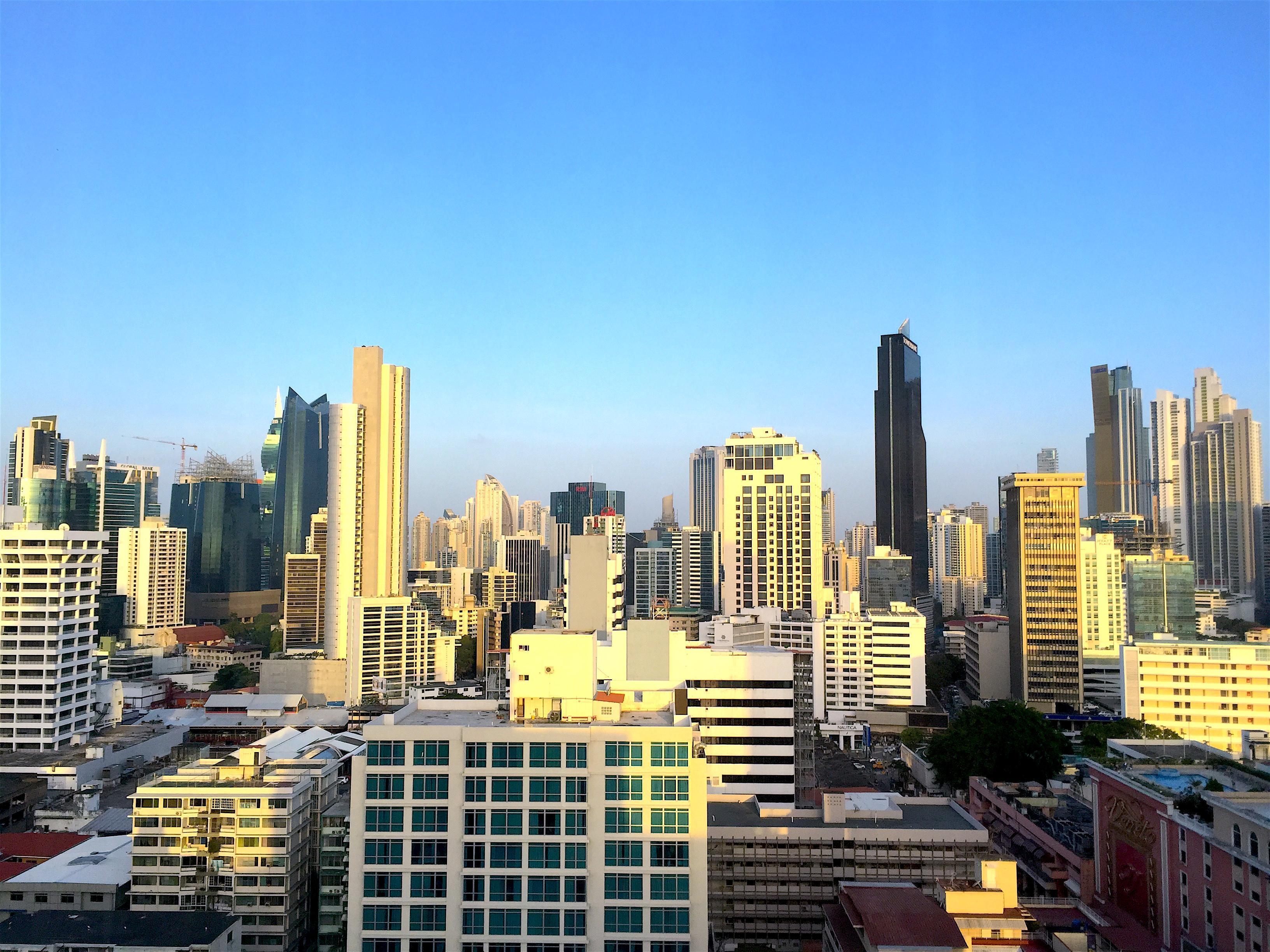 Tryp By Wyndham Panama Centro Hotel Ngoại thất bức ảnh
