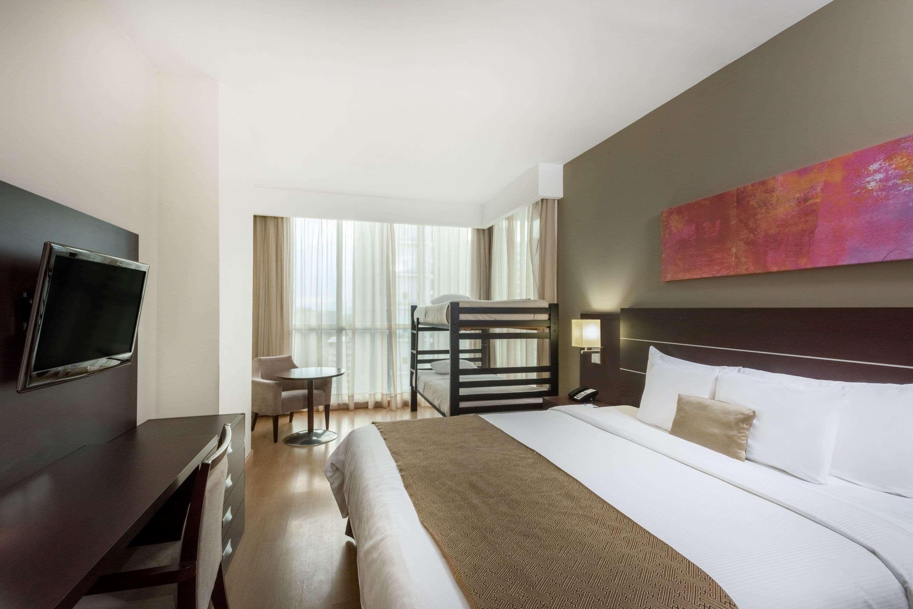 Tryp By Wyndham Panama Centro Hotel Ngoại thất bức ảnh