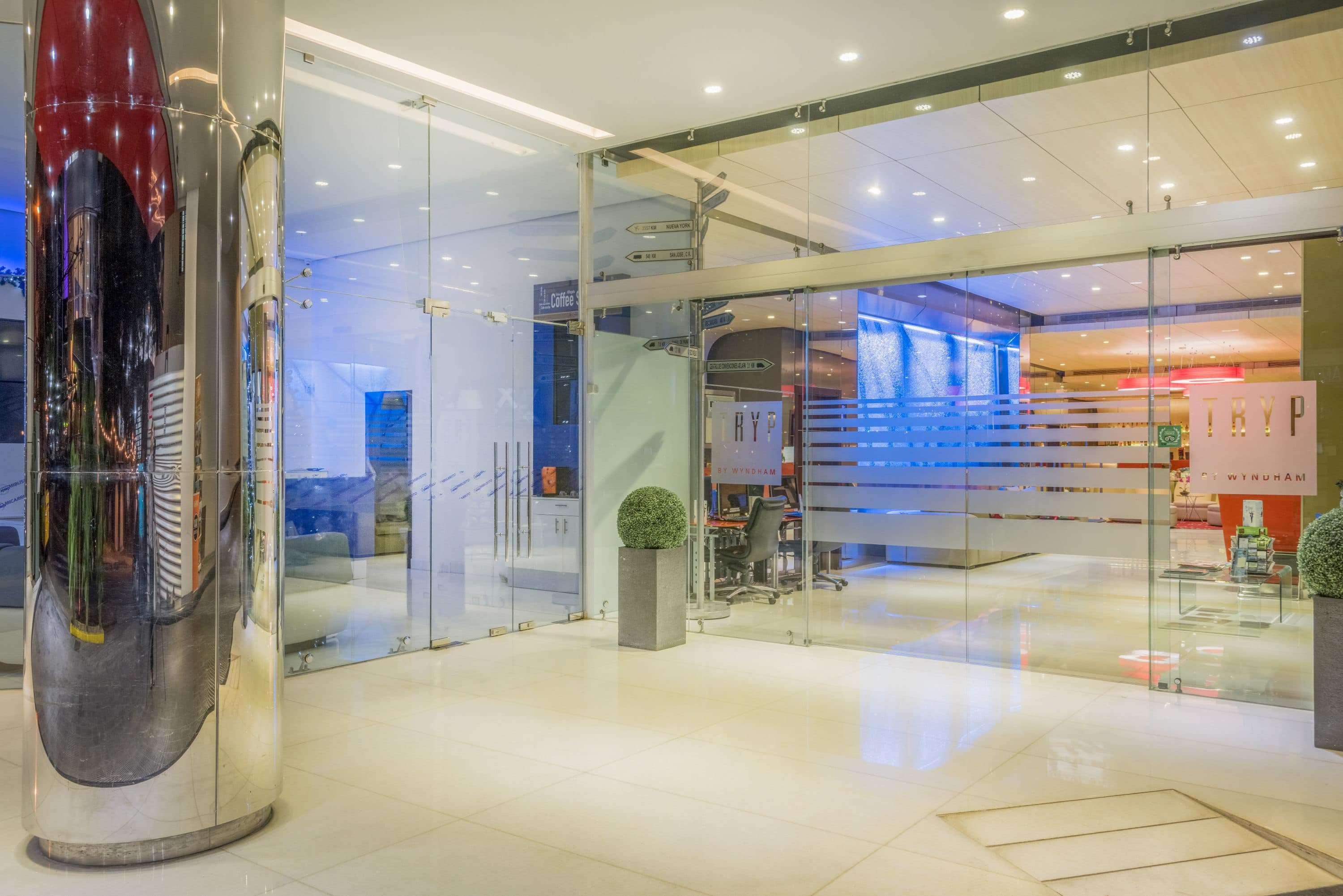 Tryp By Wyndham Panama Centro Hotel Ngoại thất bức ảnh