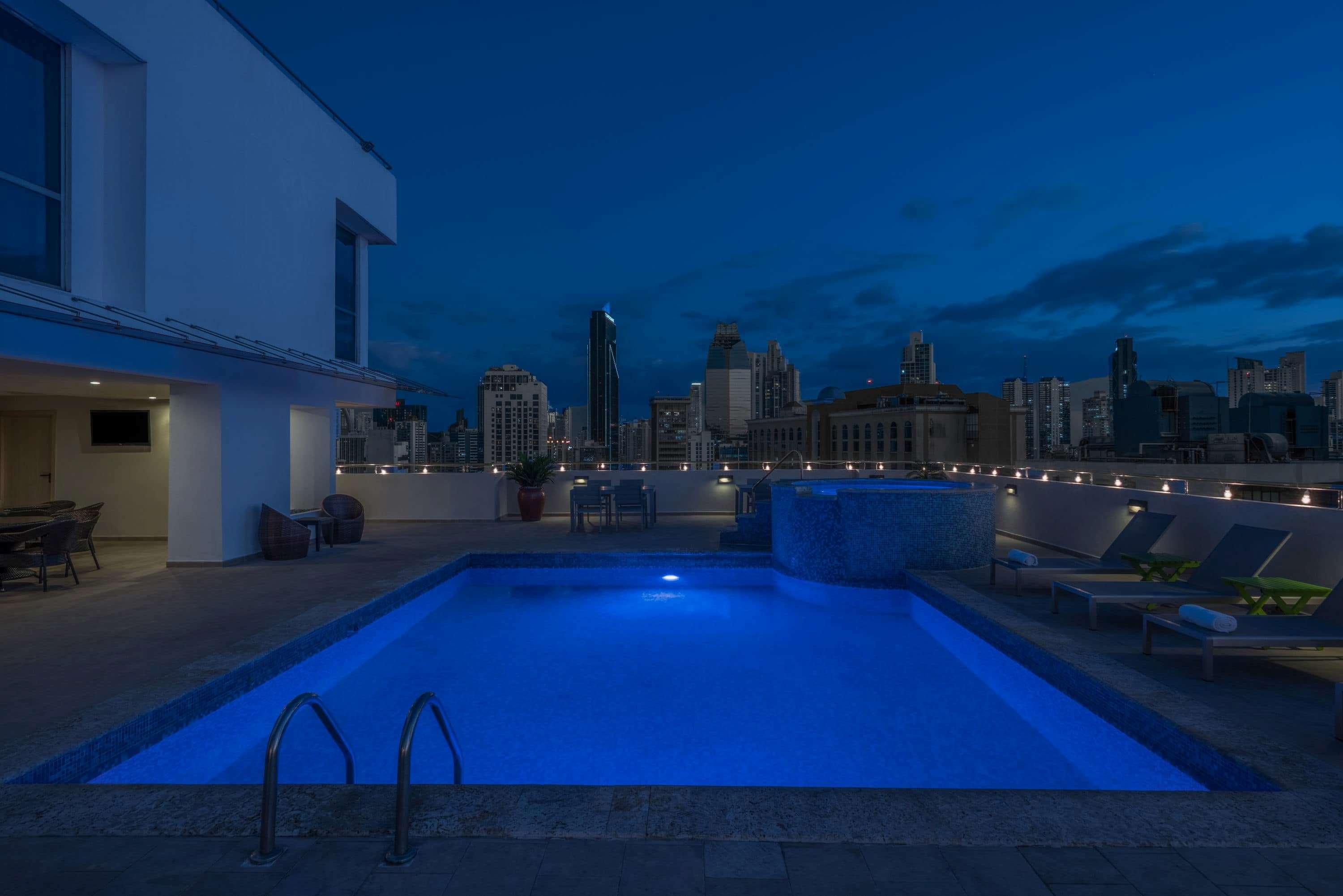 Tryp By Wyndham Panama Centro Hotel Ngoại thất bức ảnh