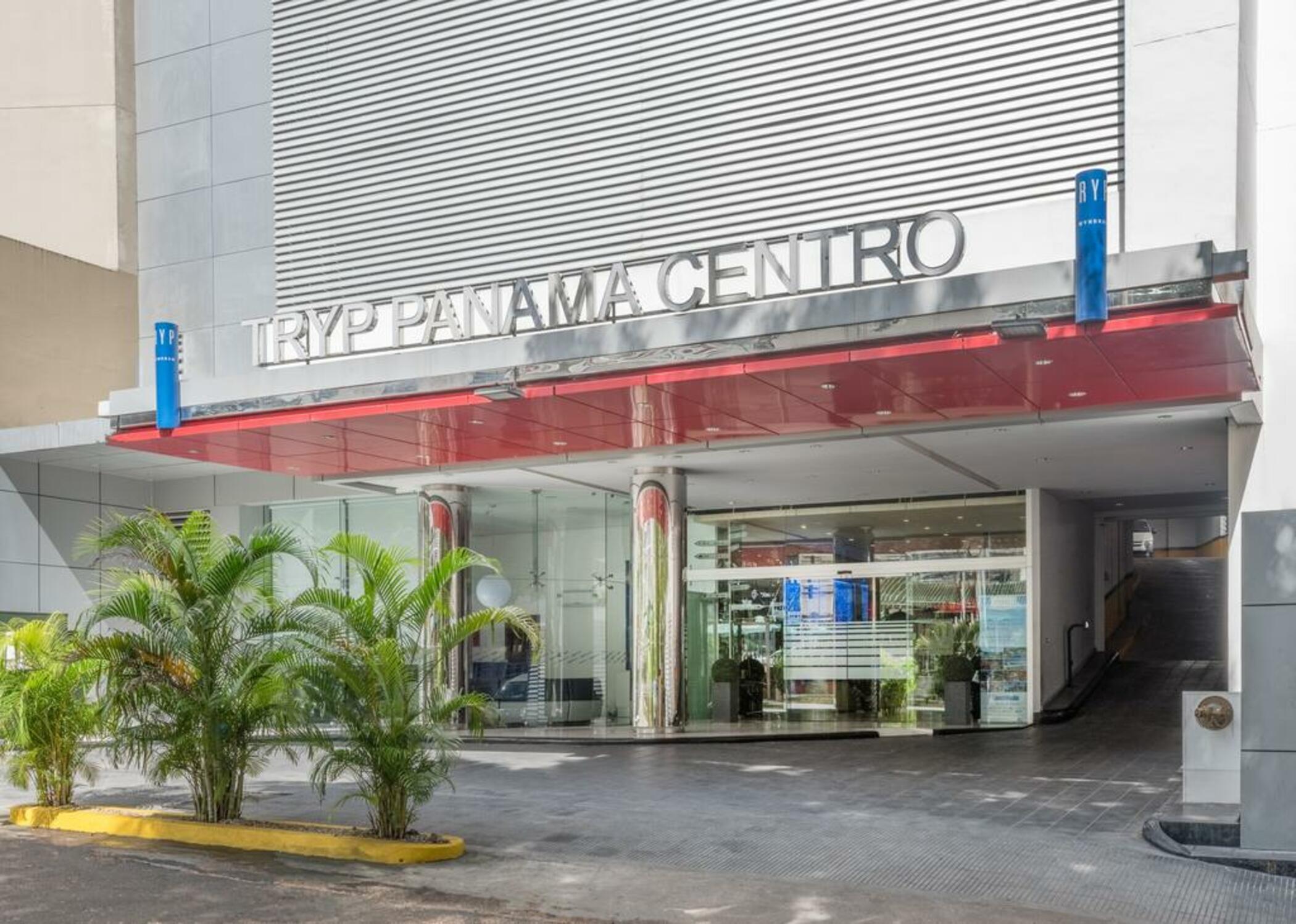 Tryp By Wyndham Panama Centro Hotel Ngoại thất bức ảnh
