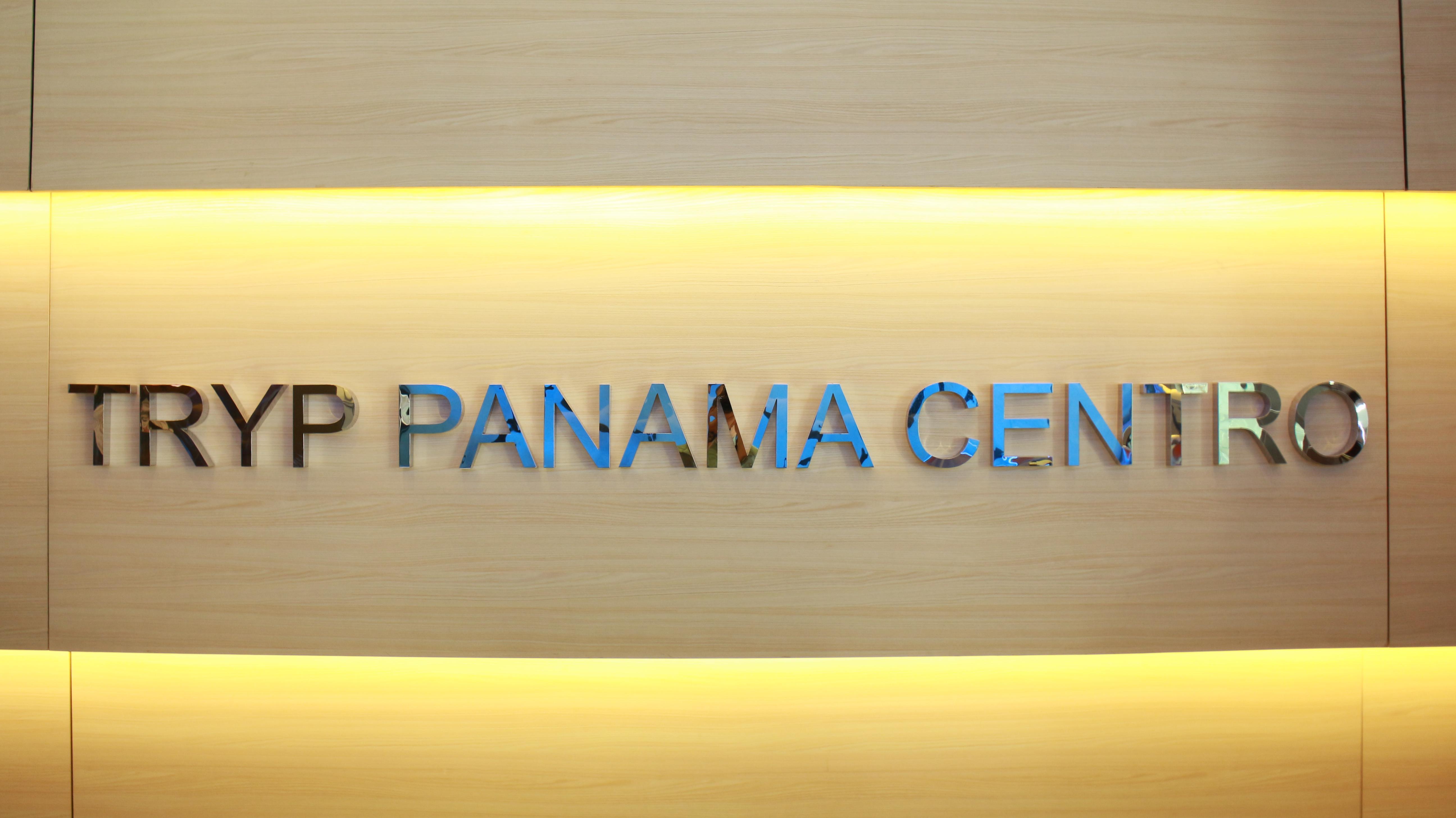 Tryp By Wyndham Panama Centro Hotel Ngoại thất bức ảnh