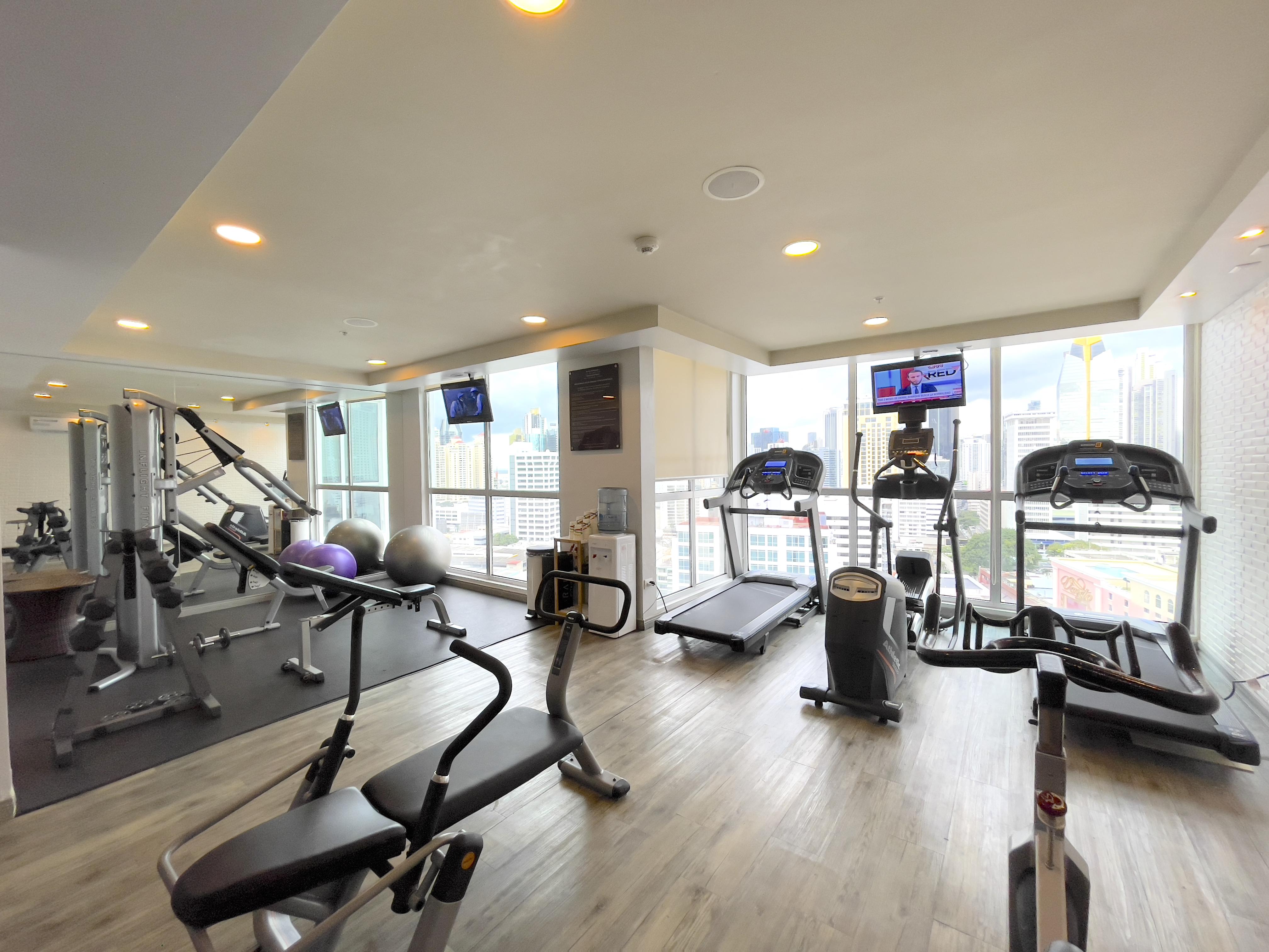 Tryp By Wyndham Panama Centro Hotel Ngoại thất bức ảnh