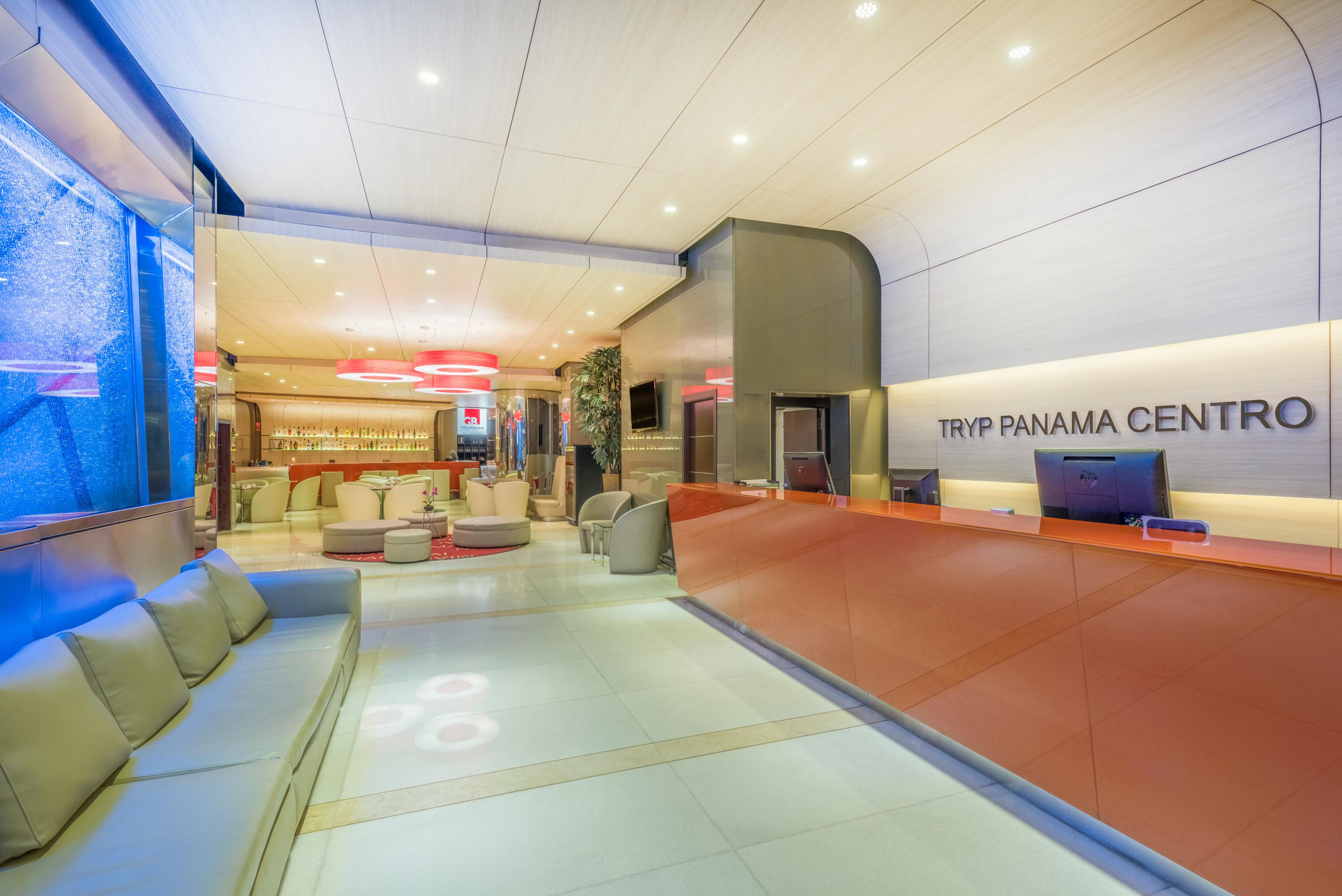 Tryp By Wyndham Panama Centro Hotel Ngoại thất bức ảnh