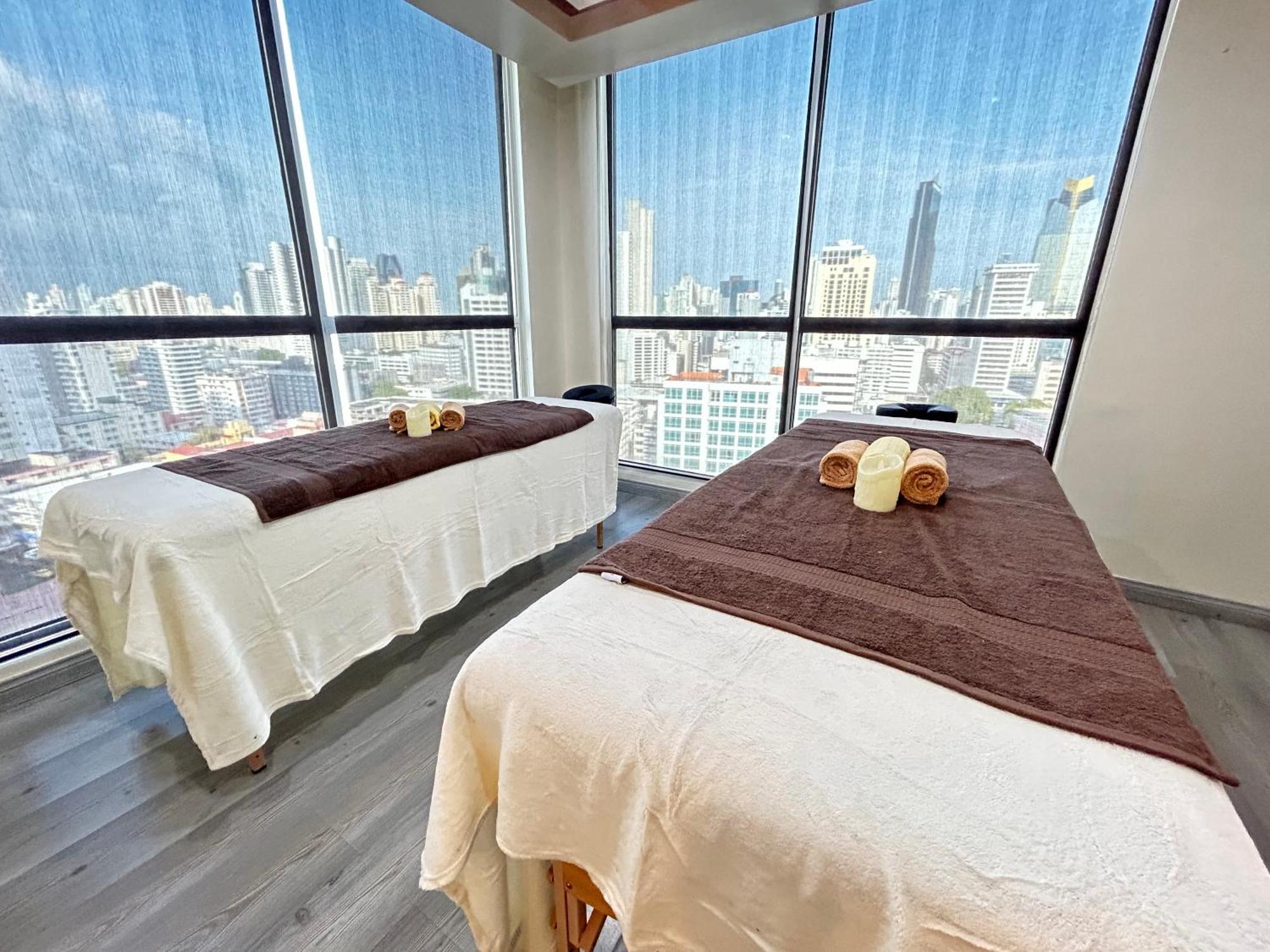 Tryp By Wyndham Panama Centro Hotel Ngoại thất bức ảnh