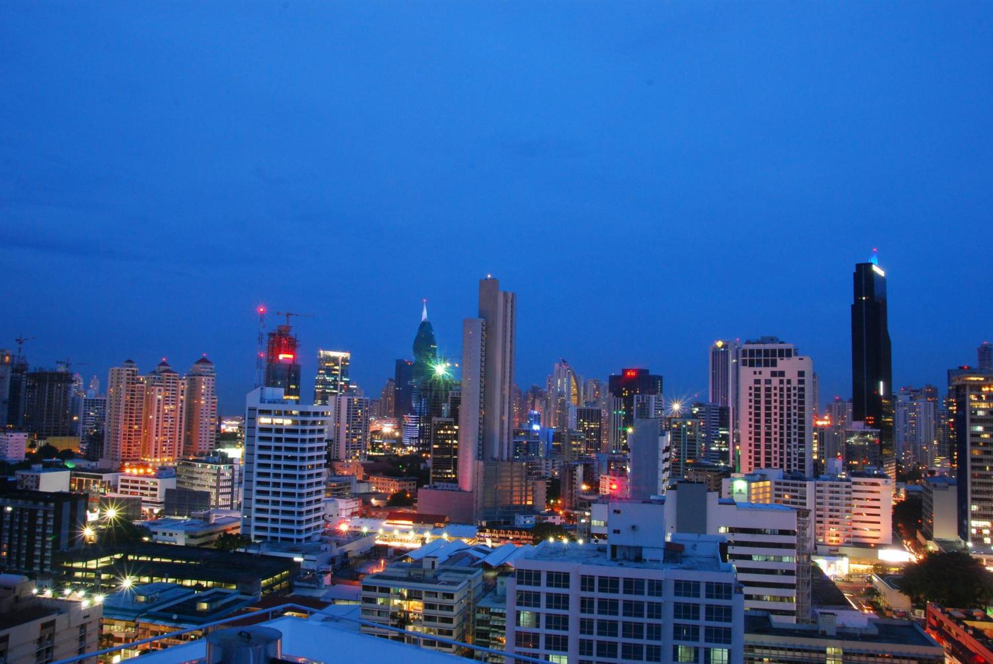 Tryp By Wyndham Panama Centro Hotel Ngoại thất bức ảnh