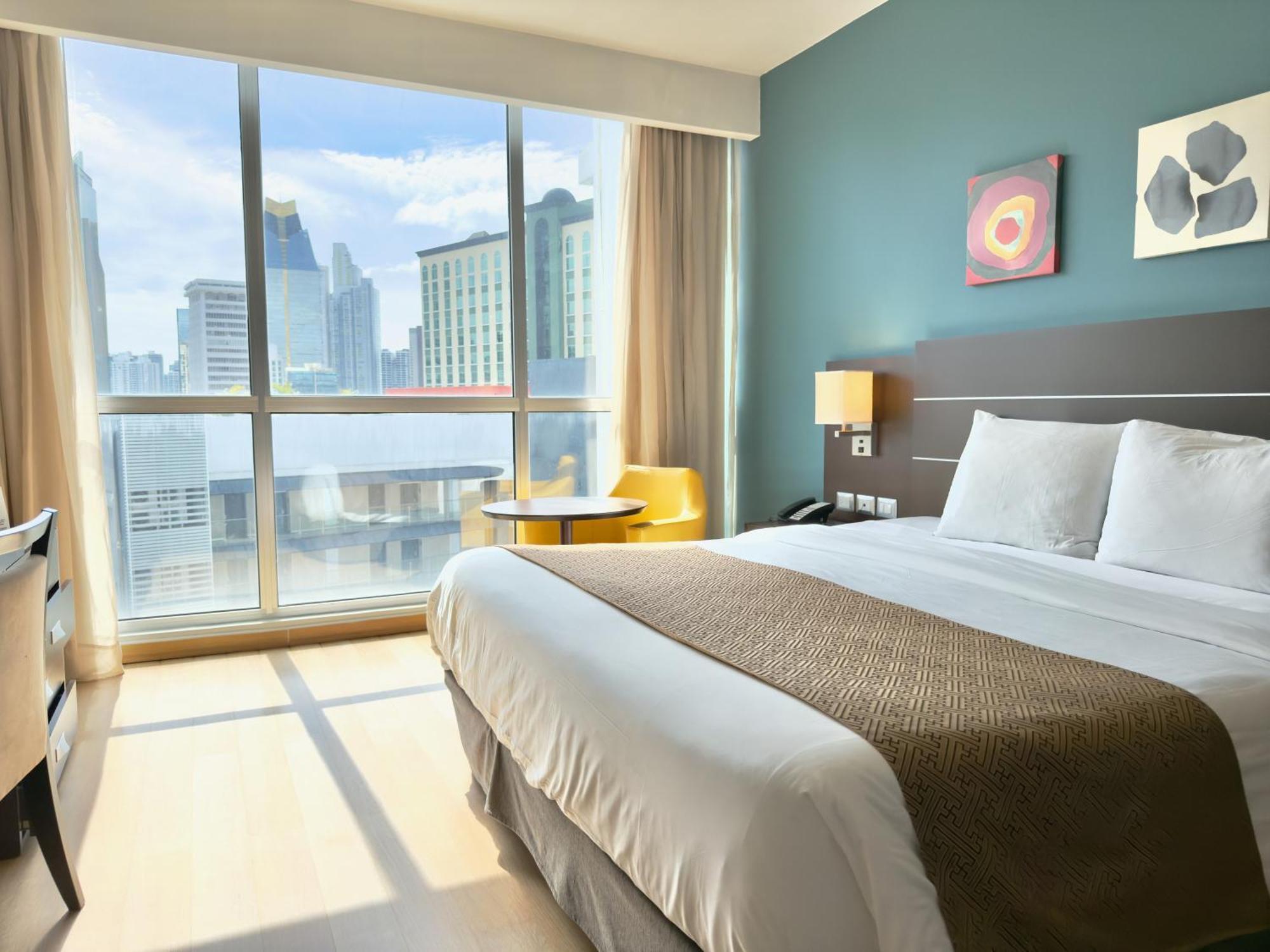 Tryp By Wyndham Panama Centro Hotel Ngoại thất bức ảnh
