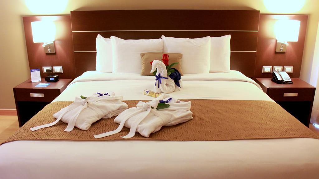Tryp By Wyndham Panama Centro Hotel Ngoại thất bức ảnh
