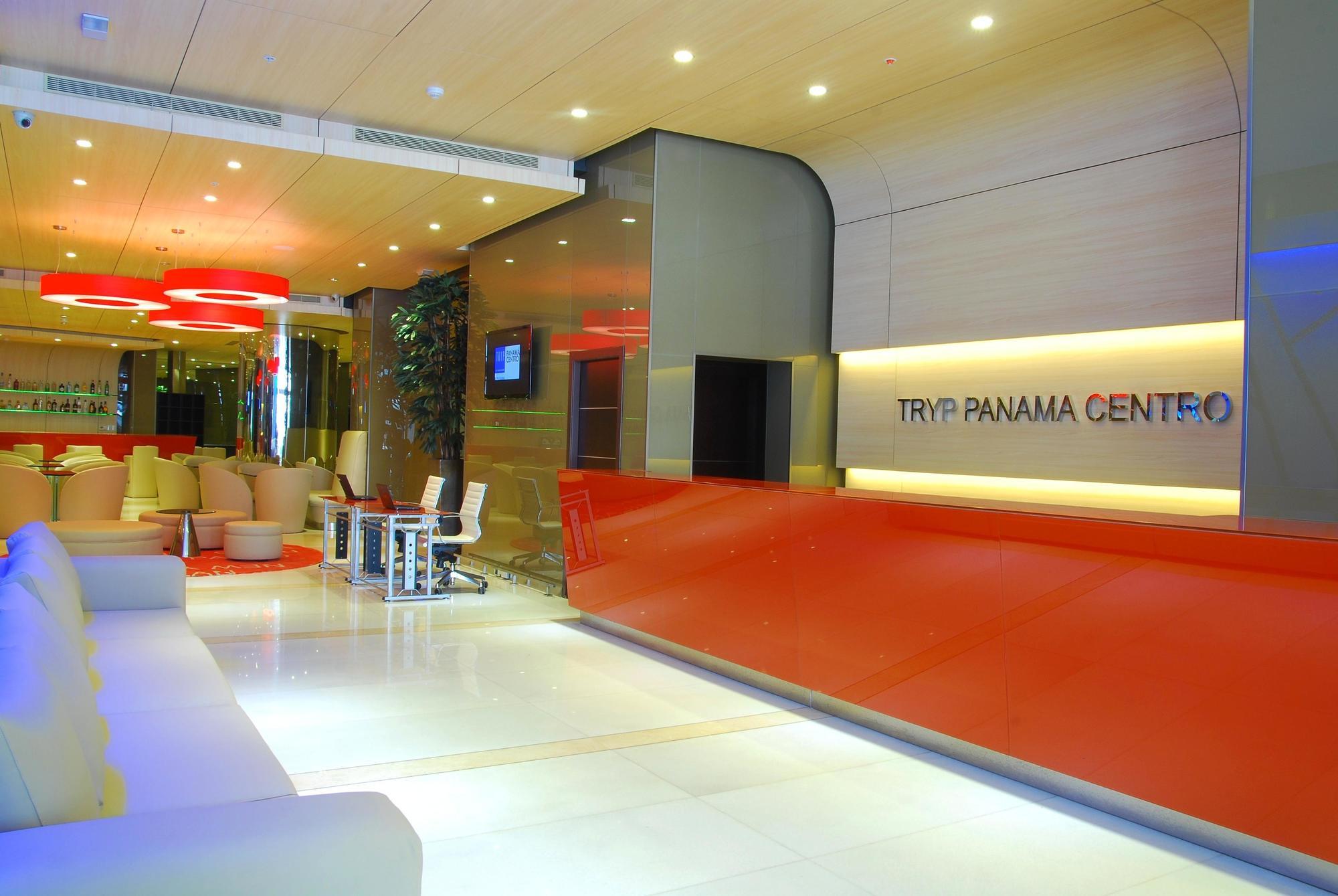 Tryp By Wyndham Panama Centro Hotel Nội địa bức ảnh