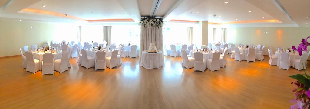 Tryp By Wyndham Panama Centro Hotel Ngoại thất bức ảnh