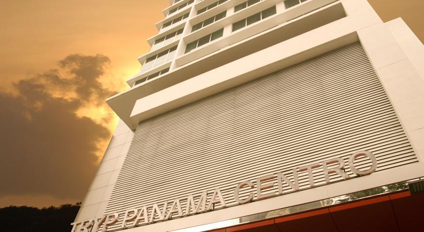 Tryp By Wyndham Panama Centro Hotel Ngoại thất bức ảnh