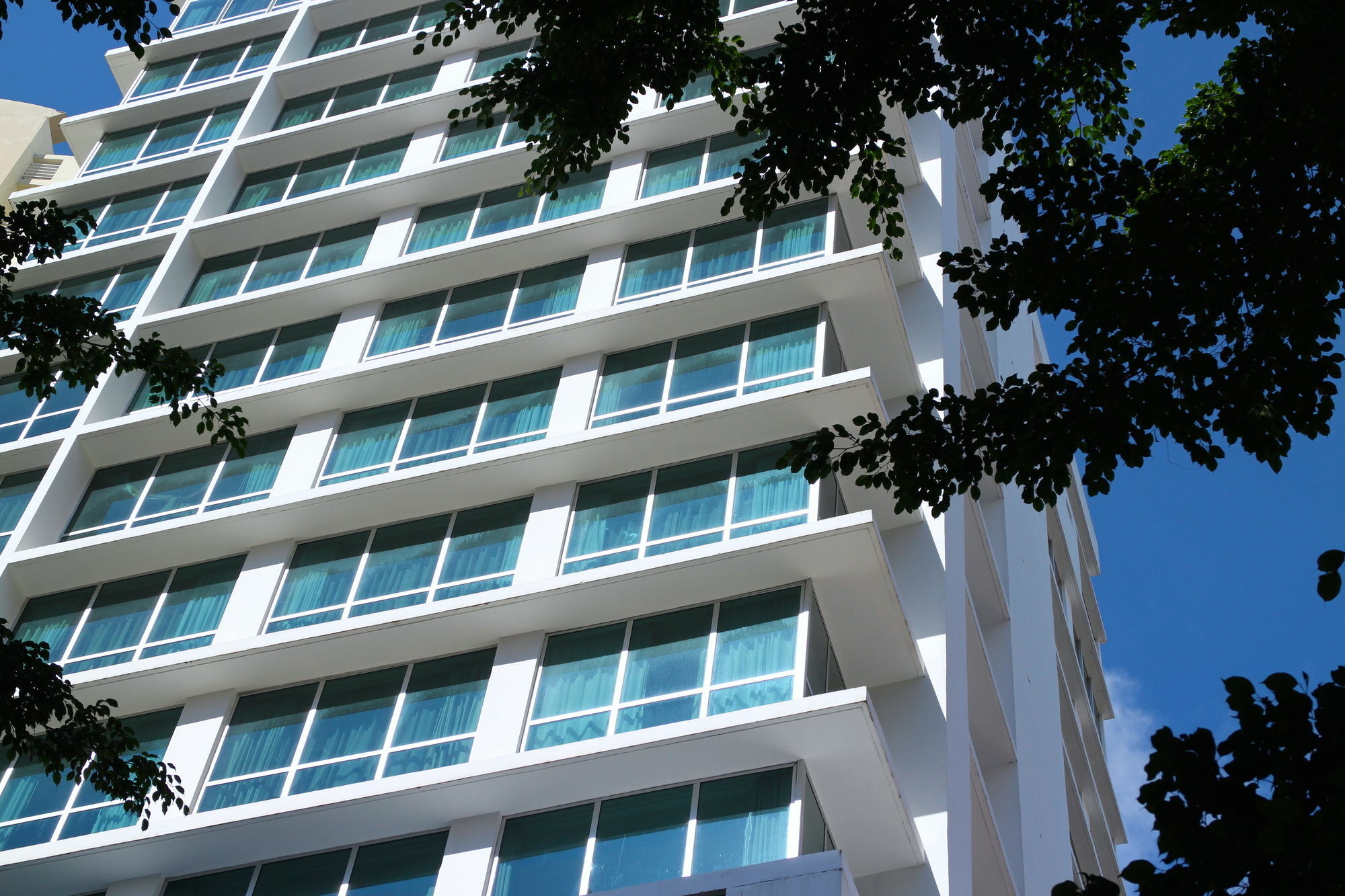 Tryp By Wyndham Panama Centro Hotel Ngoại thất bức ảnh