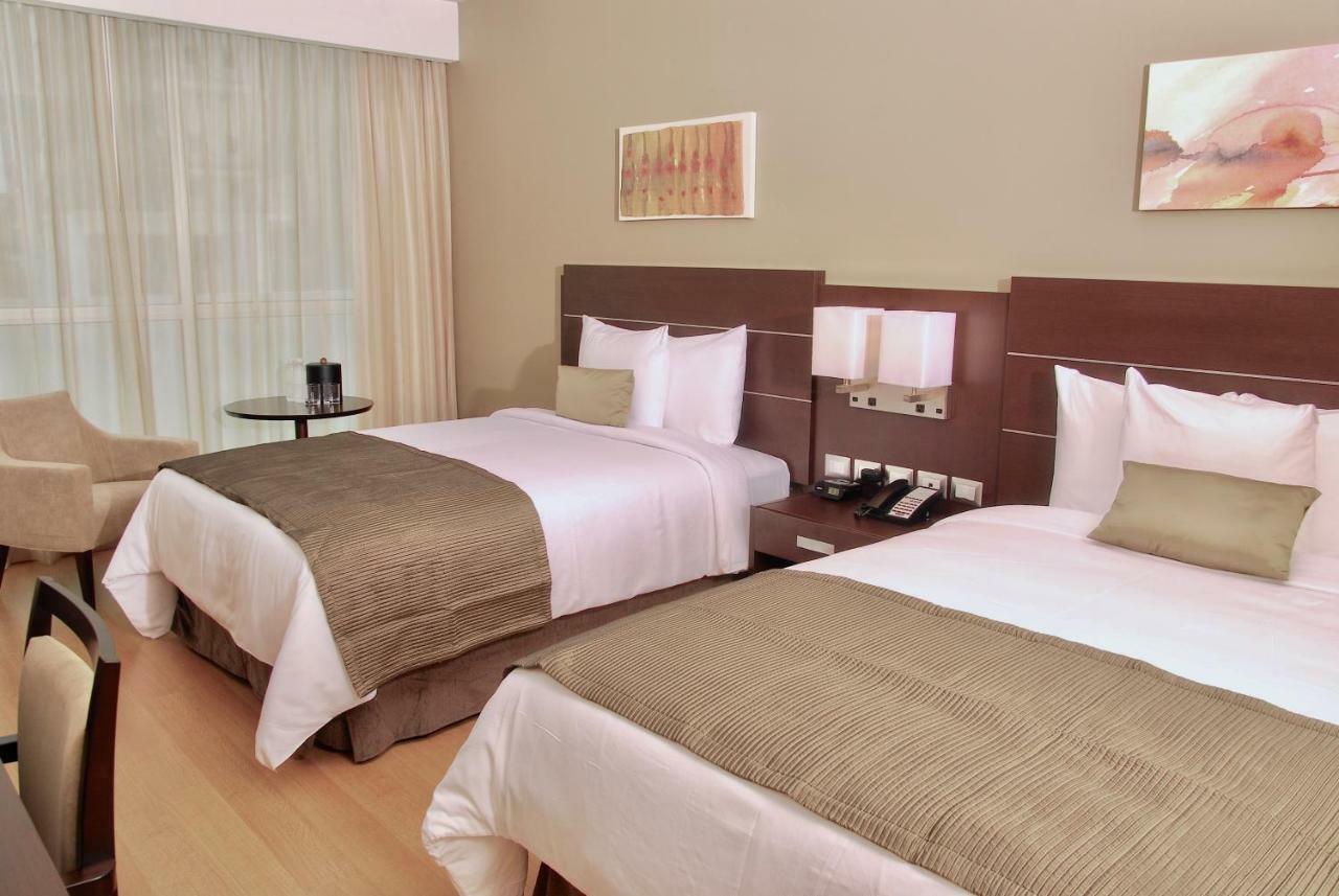 Tryp By Wyndham Panama Centro Hotel Ngoại thất bức ảnh