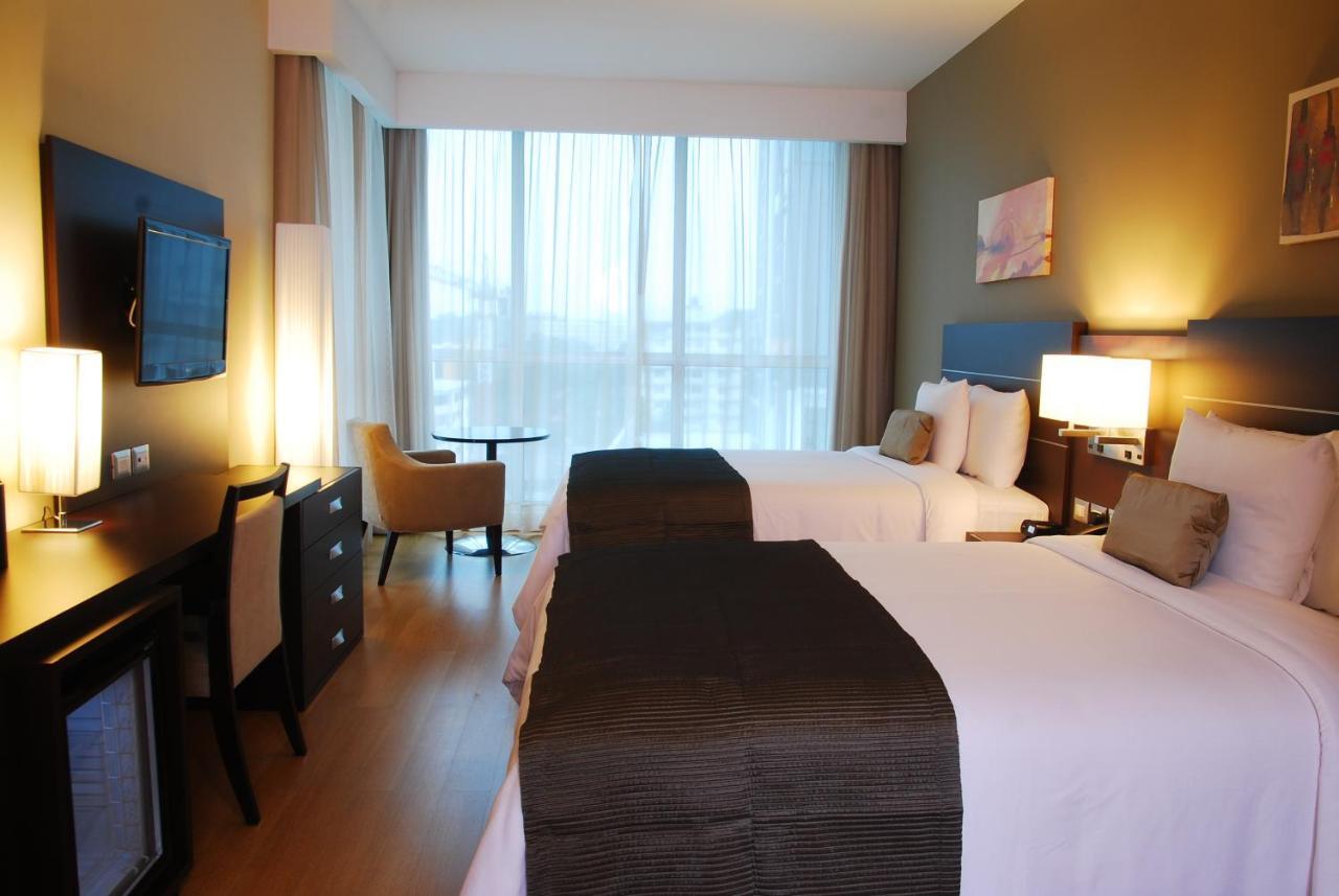 Tryp By Wyndham Panama Centro Hotel Phòng bức ảnh